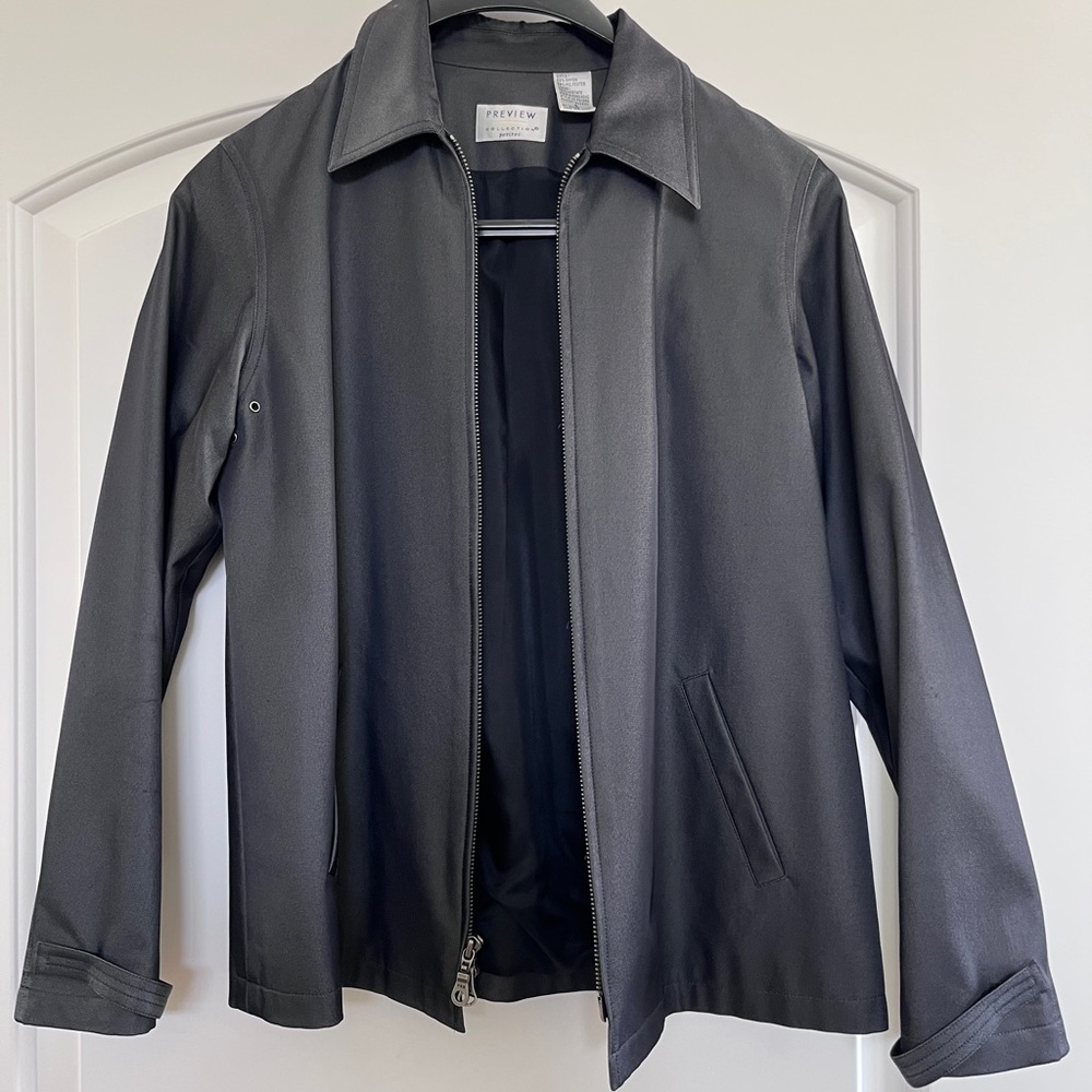Preview Collection black jacket / size small